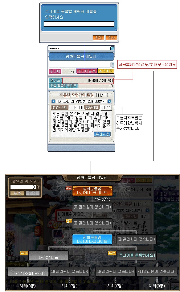 패밀리시스템 이미지