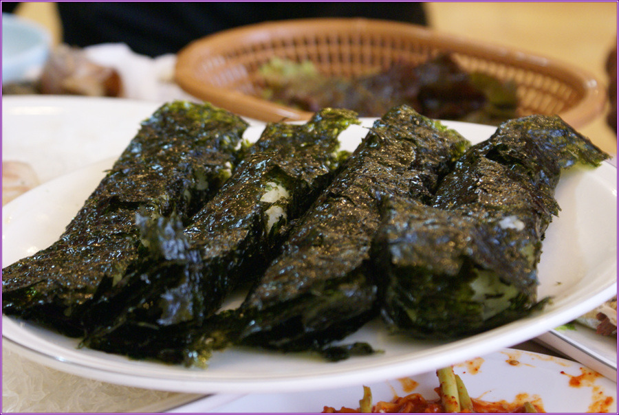청기와횟집 이미지