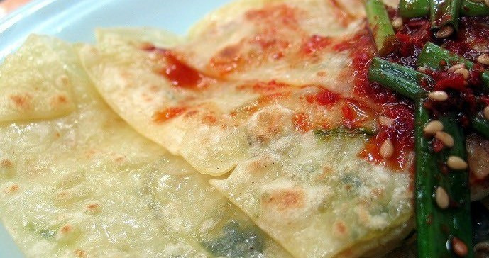 납짝만두 이미지