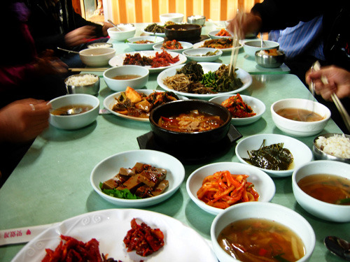 뱀사골산장 이미지