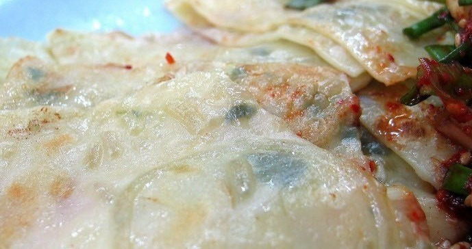 납짝만두 이미지