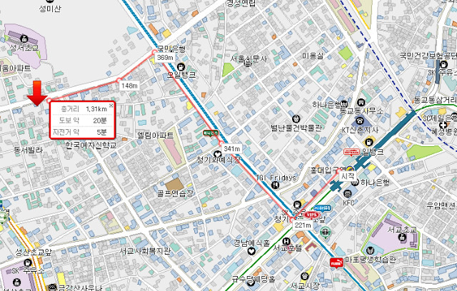 와방 이미지