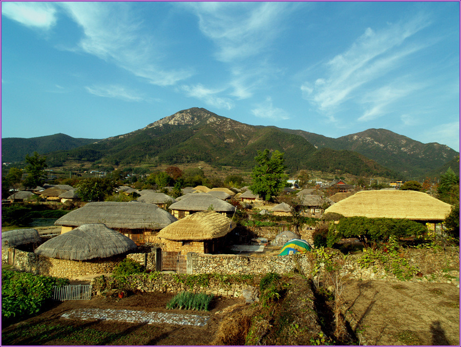 낙안성 이미지